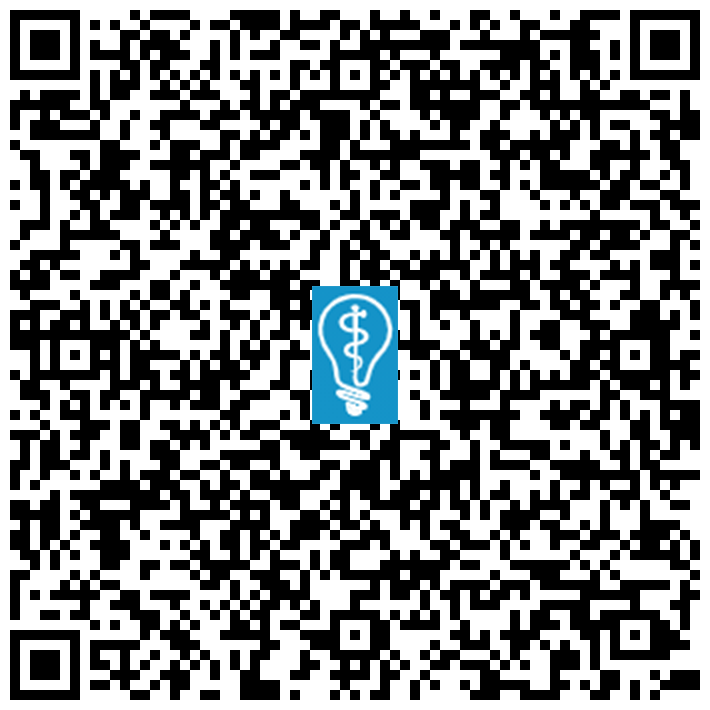 QR code image for How Proper Oral Hygiene May Improve Overall Health in West Orange, NJ