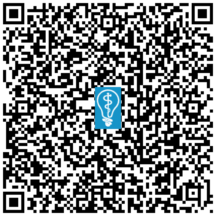 QR code image for Reduce Sports Injuries With Mouth Guards in West Orange, NJ