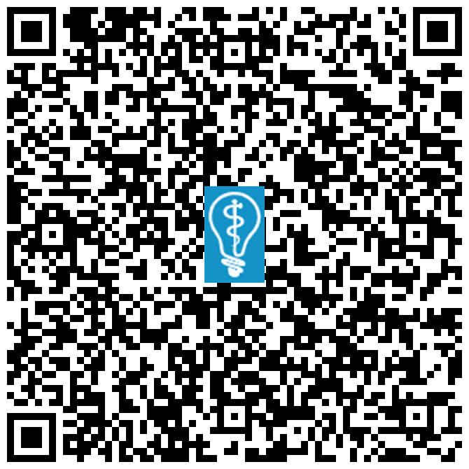 QR code image for Root Scaling and Planing in West Orange, NJ