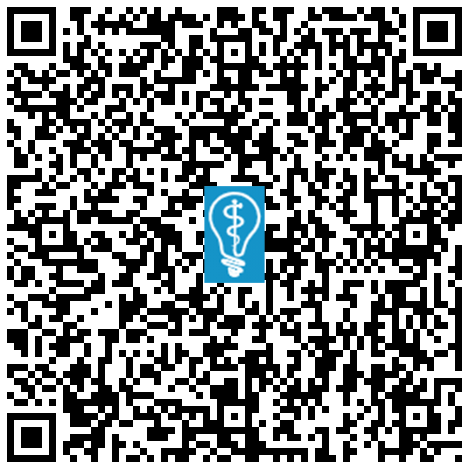 QR code image for Routine Dental Care in West Orange, NJ