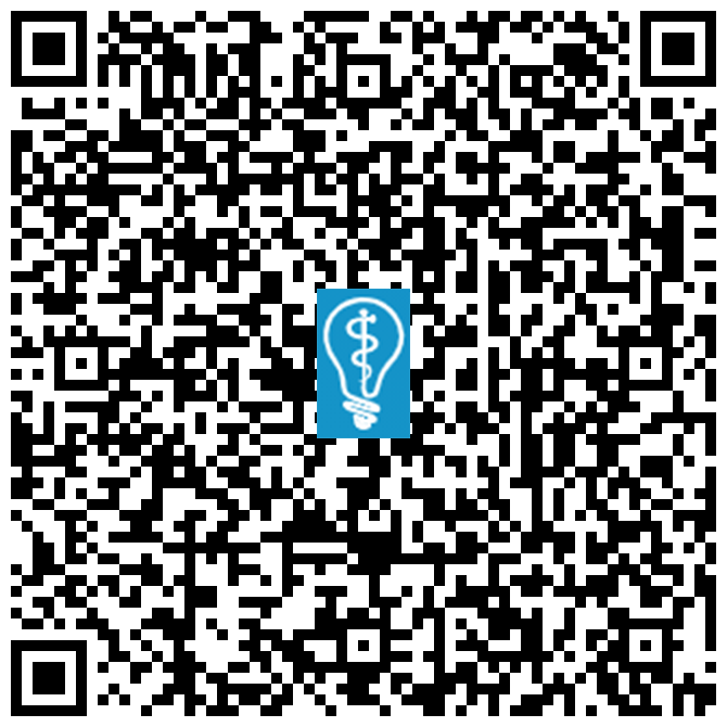 QR code image for Teeth Whitening at Dentist in West Orange, NJ