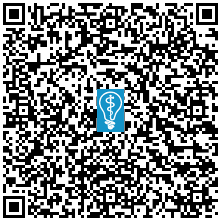 QR code image for Tell Your Dentist About Prescriptions in West Orange, NJ