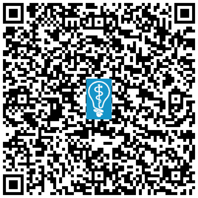 QR code image for Types of Dental Root Fractures in West Orange, NJ