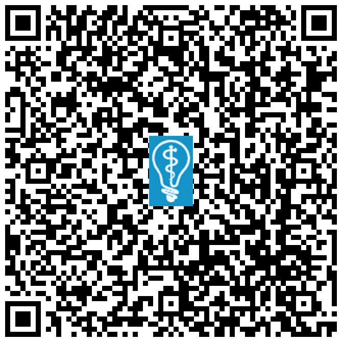 QR code image for What Can I Do to Improve My Smile in West Orange, NJ