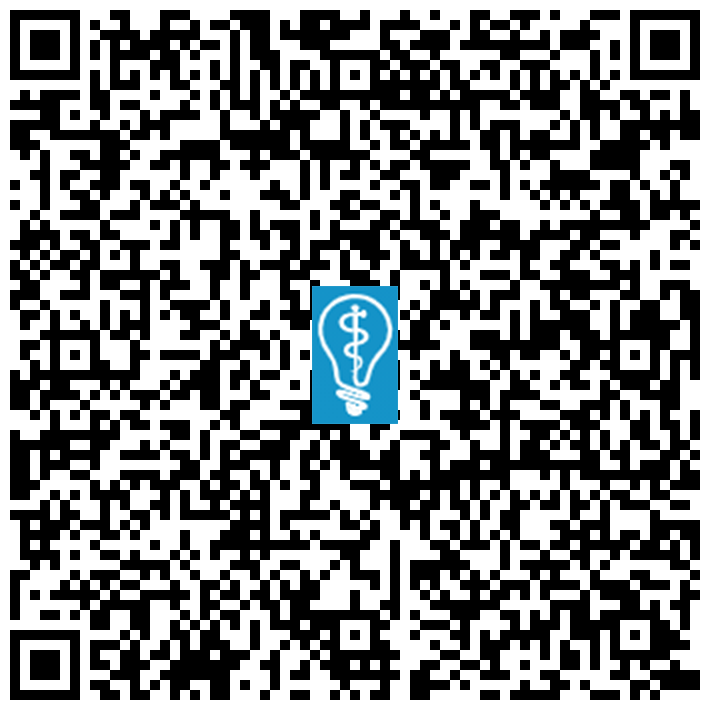 QR code image for What to Expect When Getting Dentures in West Orange, NJ