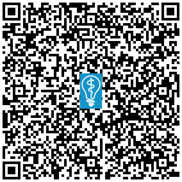 QR code image for Which is Better Invisalign or Braces in West Orange, NJ