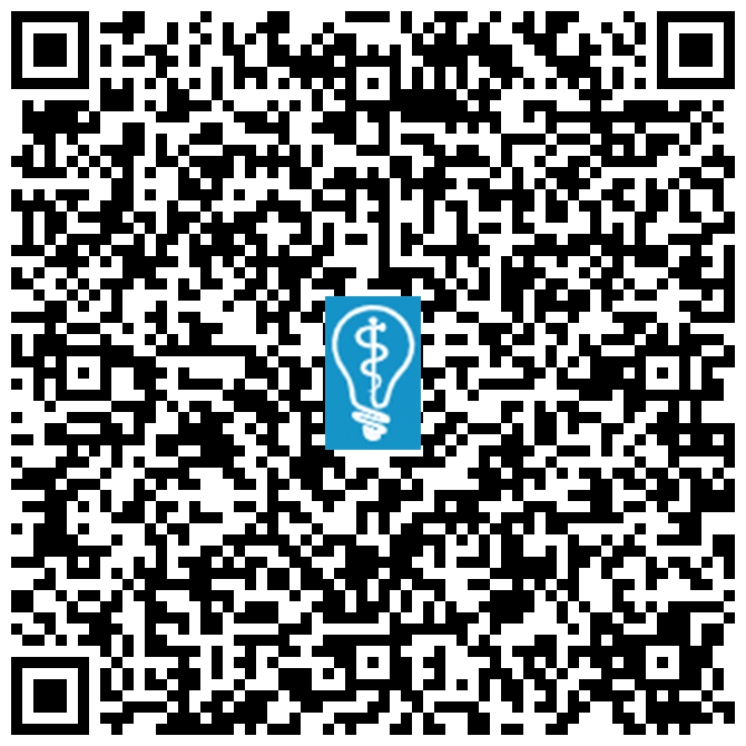 QR code image for Wisdom Teeth Extraction in West Orange, NJ